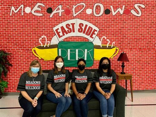 Meadows 1st Grade Staff